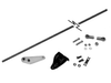 898370A03 TIE BAR KIT Trolling Motor - Port - Official Mercury Spares