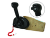 8M0011213 REMOTE CONTROL Pistol Grip, Trim, Outboard, Black - Official Mercury Spares