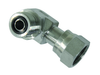 8M0031467 FITTING - ELBOW 90 DEG .500 Inch ORFS - Official Mercury Spares