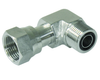 8M0031539 FITTING - ELBOW 90 DEG .375 Inch ORFS - Official Mercury Spares