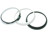 8M0032454 BEZEL-CHROME@24 - Official Mercury Spares