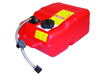 8M0045691 TANK ASSEMBLY Fuel 6 Gallon - Official Mercury Spares