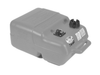 8M0047603 TANK ASSEMBLY Fuel (21.75 in x 14.50 in x 10 in) 6.6 Gal. - Official Mercury Spares