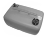 8M0047607 TANK ASSEMBLY Fuel (19 in x 12.50 in x 11.125 in) - Official Mercury Spares
