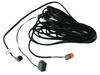 8M0048040 HARNES 2HELM 10FT - Official Mercury Spares
