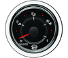 8M0052847 GAUGE WASTE LEVEL Black (52 mm) - Official Mercury Spares