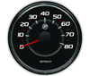 8M0052857 SPEEDO,80 MPH,BLK - Official Mercury Spares