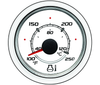 8M0052863 TEMP GAUGE-WHITE - Official Mercury Spares