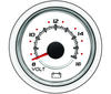 8M0052864 VOLTAGE GAUG-WHIT - Official Mercury Spares