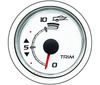 8M0052870 TRIM GAUGE,WHITE - Official Mercury Spares