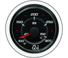 8M0054360 OIL TEMP GAUG-BLK - Official Mercury Spares
