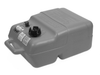 8M0057254 TANK ASSEMBLY Fuel (21.75 in x 14.50 in x 10 in) - Official Mercury Spares