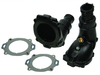 8M0057574 RISER KIT Exhaust - 2 Inch Rise - Official Mercury Spares
