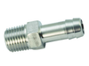8M0058419 CONNECTOR.30 PIPE - Official Mercury Spares