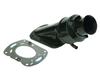 8M0058471 ELBOW-EXHAUST - Official Mercury Spares