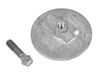 8M0059339 ANODE(ALUM)-10PCS - Official Mercury Spares