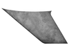 8M0060147 SKEG - Official Mercury Spares