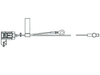 8M0060271 CABLE ASSEMBLY - Official Mercury Spares