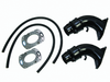 8M0062052 ELBOW KIT Exhaust, 4 in - Official Mercury Spares