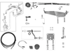 8M0062241 REMOTE CONTROL CONVERSION KIT - Official Mercury Spares