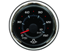 8M0069428 OIL PRESSURE GAUGE 0-150 PSI, Black (52 mm) - Official Mercury Spares