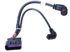 8M0075067 HARNESS ASSEMBLY (90 Degree) 7 Inch - Official Mercury Spares