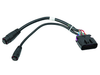 8M0075080 HARNESS ASSEMBLY Straight VesselView 7 Inch - Official Mercury Spares