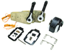 8M0075244 REMOTE CONTROL CONSOLE MOUNT 4500-Dual Non Trim - Official Mercury Spares