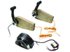 8M0075245 REMOTE CONTROL CONSOLE MOUNT 4500-Dual OB - Official Mercury Spares