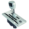 8M0085611 ZERO EFFORT CONTROL-DTS 1S - 1T (Clear Knob) (Stbd Mount) - Official Mercury Spares