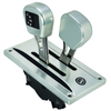 8M0085613 ZERO EFFORT CONTROL-DTS 2T (Clear Knob) (Stbd Mount) - Official Mercury Spares