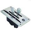 8M0085615 ZERO EFFORT CONTROL-DTS 2S (Clear Knob) - Official Mercury Spares