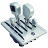 8M0085619 ZERO EFFORT CONTROL-DTS 1S - 2T -1S (Clear Knob) (Stbd Mount) - Official Mercury Spares