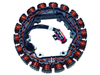 8M0088059 STATOR ASSEMBLY Complete - Official Mercury Spares