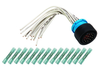 8M0096940 HARNESS REPAIR KIT 14 Pin Connector - Official Mercury Spares