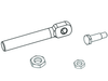 8M0099092 TIEROD KIT - Official Mercury Spares