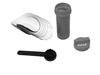8M0099347 HYPALON REPAIR KIT (White) Without Cement - Official Mercury Spares