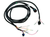 8M0101080 HARNESS NON TRIM Remote Control, 15 feet - Official Mercury Spares
