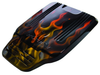 8M0103982 COVER Flame - Official Mercury Spares