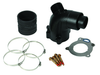 8M0104206 ELBOW-EXHAUST - Official Mercury Spares