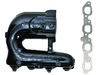 8M0104212 EXHAUST MANIFOLD ASSEMBLY Port - Official Mercury Spares
