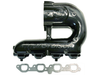 8M0104213 EXHAUST MANIFOLD ASSEMBLY Starboard - Official Mercury Spares