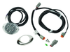 8M0109505 OVAL LIGHT-Y HARN - Official Mercury Spares