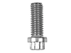 8M0113180 SCREW (.375-16 x 1.00) - Official Mercury Spares
