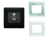 8M0117136 START/STOP SWITCH PAD Flush Mount - Single - Official Mercury Spares
