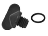 8M0119211 PLUG ASSEMBLY (.500-13) Blue - Official Mercury Spares