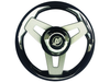 8M0121300 STR WHEEL-13.8 INCH - Official Mercury Spares