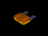 8M0133062 FUSE 60 Ampere -Maxi - Official Mercury Spares
