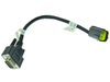 8M0137536 HARNESS -G3 SERIAL ADAPTER - Official Mercury Spares