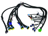 8M0157219 HELM HARNESS Quad Engine Single Helm - Official Mercury Spares